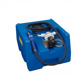 Depósito AdBlue ® móvil 125 litros con bomba eléctrica 12 V