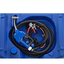 Depósito 210 litros para AdBlue® Urea con bomba eléctrica 12 V y tapa