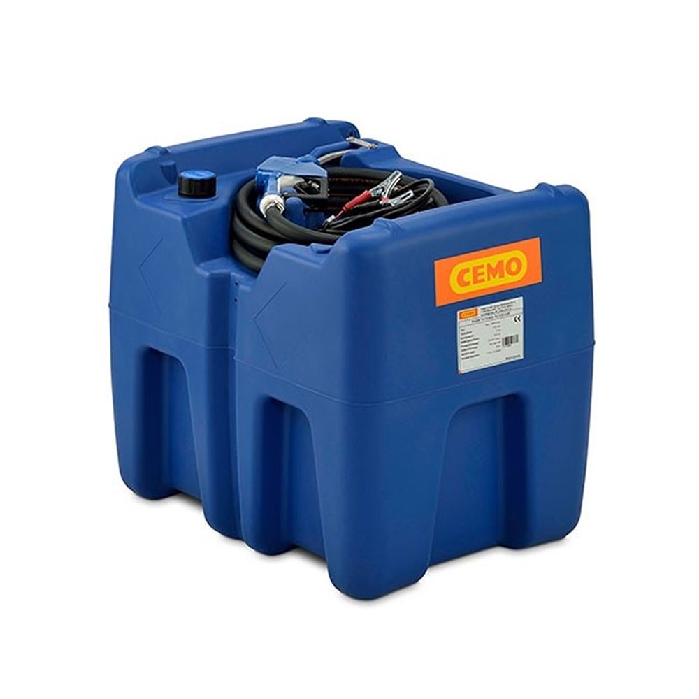 Depósito 210 litros para AdBlue® Urea con bomba eléctrica 12 V
