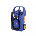 Carretilla para AdBlue® 60 litros con bomba eléctrica