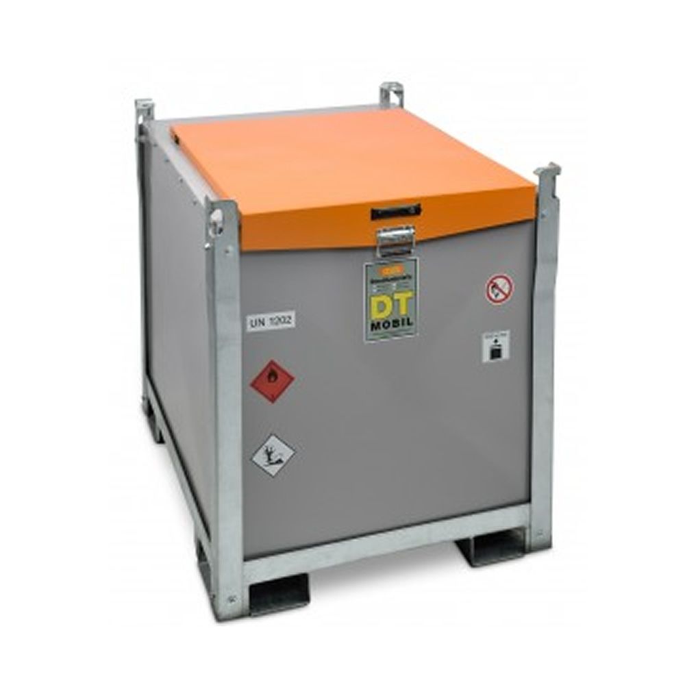 Depósito combinado para gasoil y adblue 850/100 litros con bomba 12 V Premium