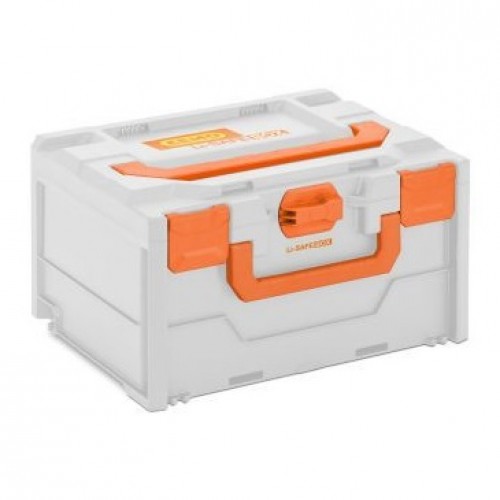 Caja protección contra incendios del sistema de baterías Li-SAFE 2-S