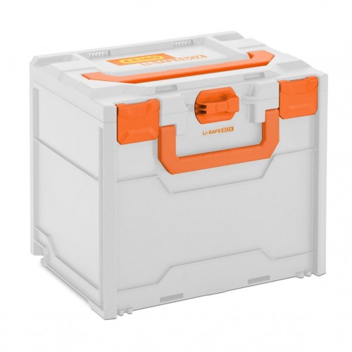 Caja protección contra incendios del sistema de baterías Li-SAFE 3-S