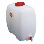 Depósito de agua potable 150 litros PE CEMO