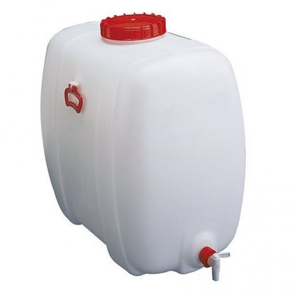 Deposito para agua potable Aqualentz de 500 litros.