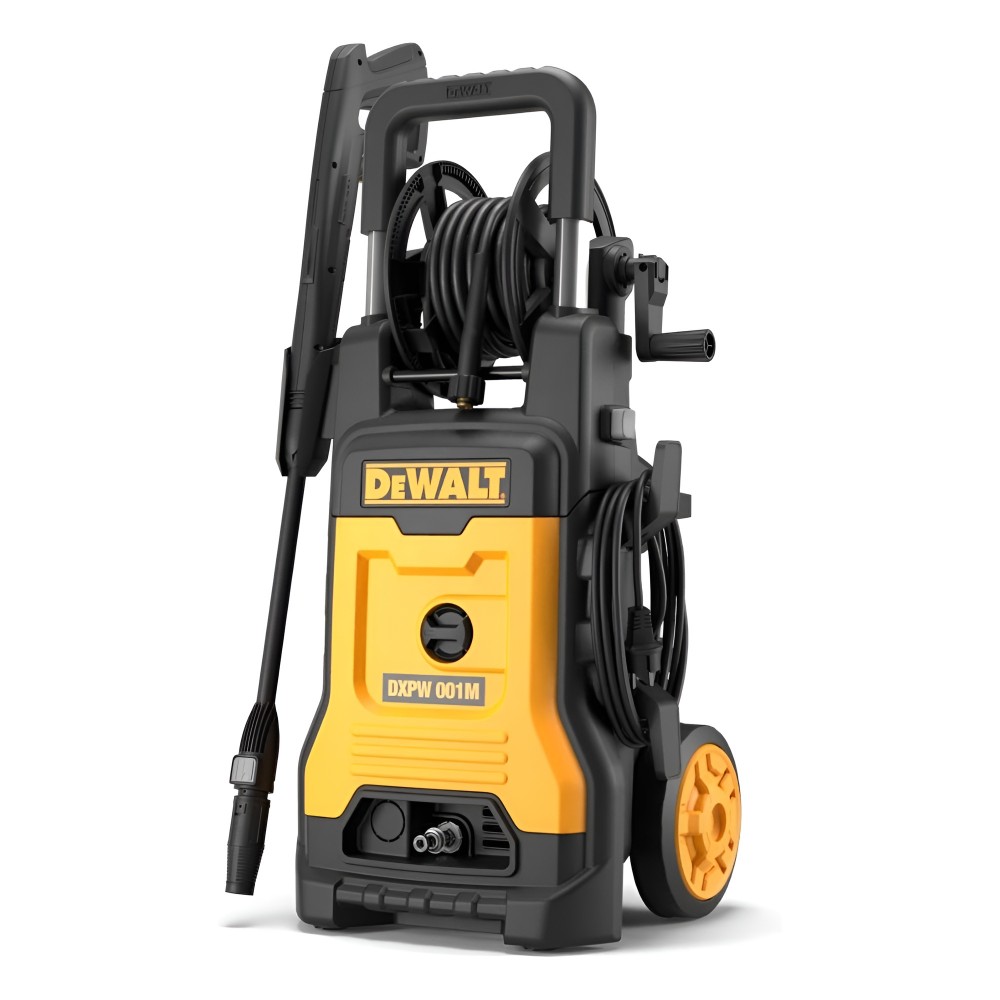 Hidrolavadora eléctrica DXPW001M DEWALT