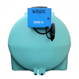 Depósito AdBlue® 5000 litros BLUETANK básico azul