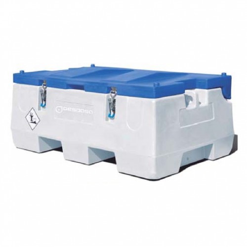 Depósito AdBlue ® 200 litros con bomba eléctrica 12 V tapa y contador