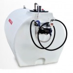 Depósito AdBlue® 3000 litros con bomba eléctrica