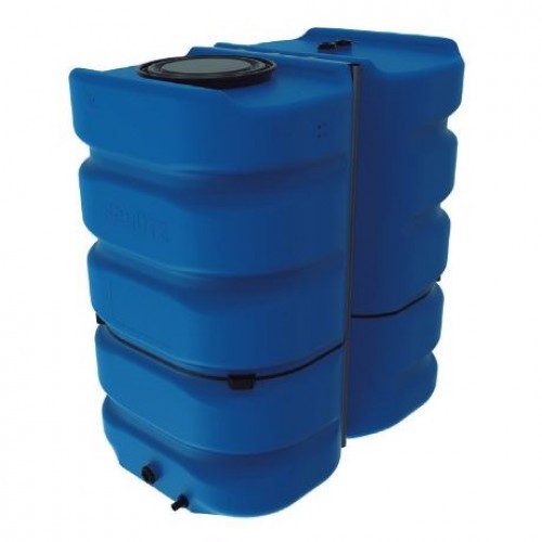 Depósito AdBlue® agua potable y productos alimenticios 2000 litros