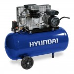 Compresor de aire profesional HYACB100-31 HYUNDAI