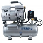 Compresor de aire silencioso HYAC6-07S HYUNDAI