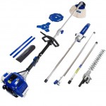 Desbrozadora kit multifuncional 4 en 1 HYUNDAI HYMT5080