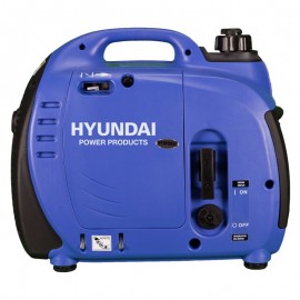 Generador gasolina inverter HYUNDAI HY1000Si