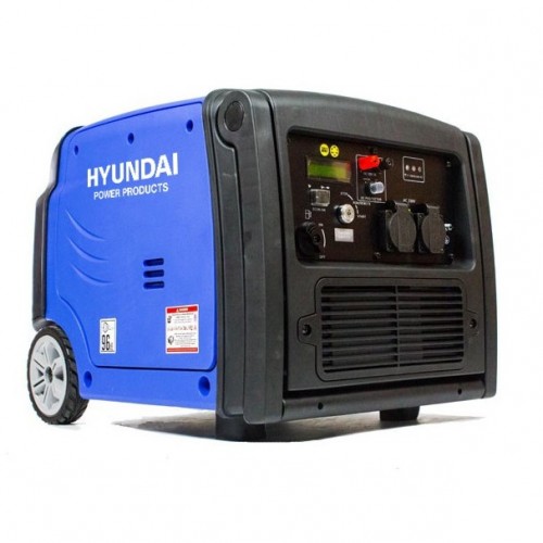 Generador gasolina inverter HYUNDAI HY3200SEi
