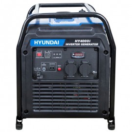 Generador gasolina inverter HYUNDAI HY4000i