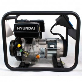 Generador gasolina monofásico HYUNDAI HY6000