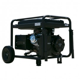 Generador gasolina monofásico HYUNDAI HY9000LEK serie PRO