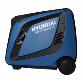 Generador gasolina inverter HYUNDAI HY3900SEi