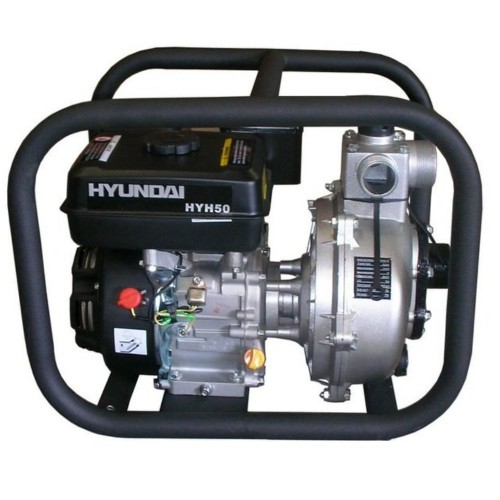 Motobomba gasolina agua alta presión HYH50 HYUNDAI