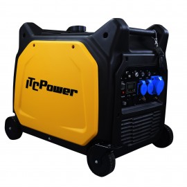 Generador gasolina inverter GG65EI ITCPower