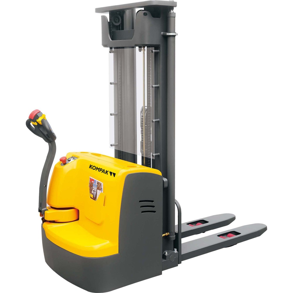 Apilador Eléctrico KP-ES15-II-3.3 KOMPAK Apilador Eléctrico KP-ES15-II-3.3 KOMPAK