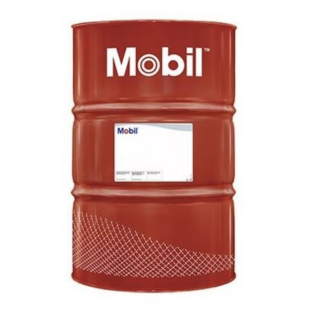 Aceite hidráulico MOBIL DTE 25 ULTRA ISO 46 bidón 208 litros
