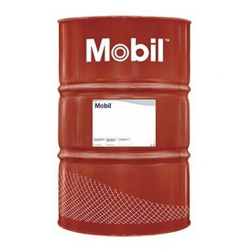 Aceite MOBIL DELVAC 1330 lubricante monogrado SAE 30 bidón 208 litros